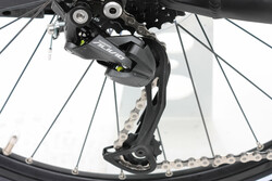 Przerzutka tylna w rowerze elektrycznym