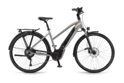 Rower elektryczny Cross/Trekking