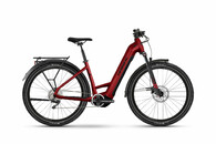 Haibike Trekking 5 Low red