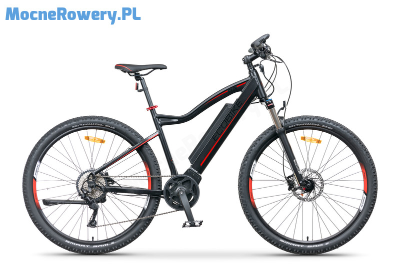 Ecobike RS g rskii rower elektryczny do 45 km/h