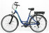 Lovelec Capella Niebieski miejski rower elektryczny 13