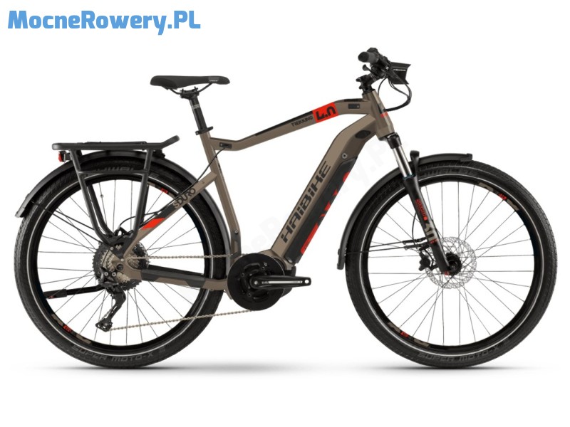 Haibike SDURO Trekking 4 0 m ski 2020