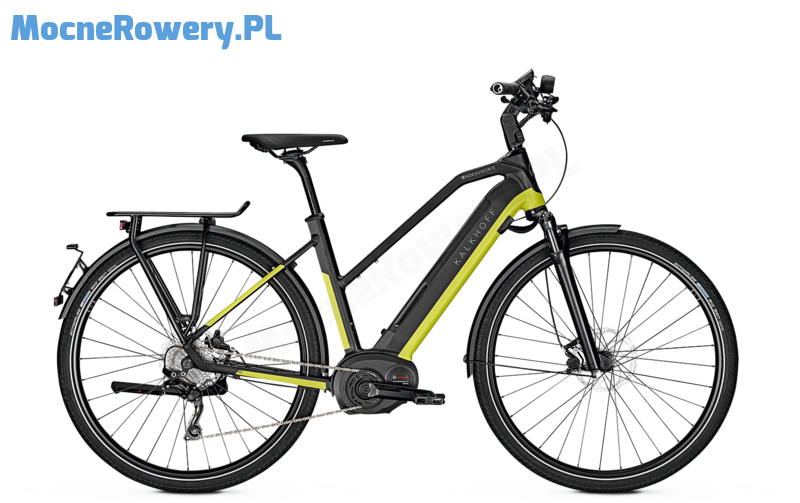 Kalkhoff ENDEAVOUR 5 B MOVE 45 DA green