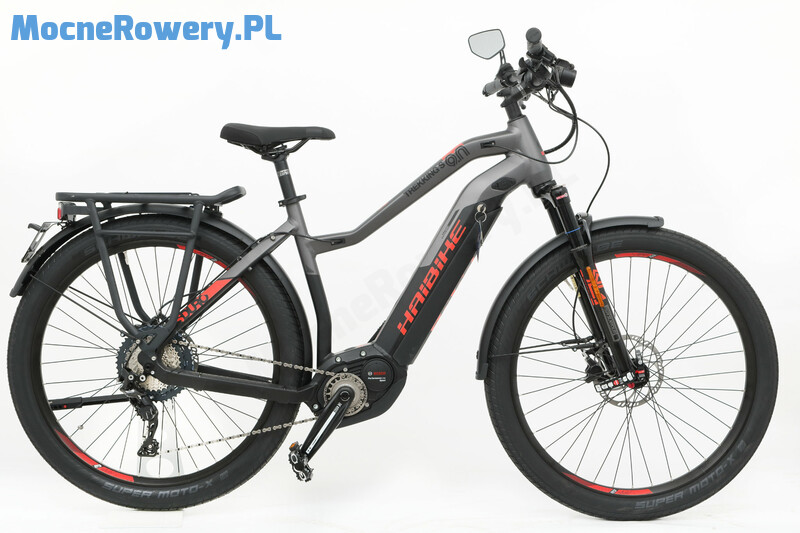 Haibike SDURO Trekking S 90 trekkingowy rower elektryczny do 45kmh 12