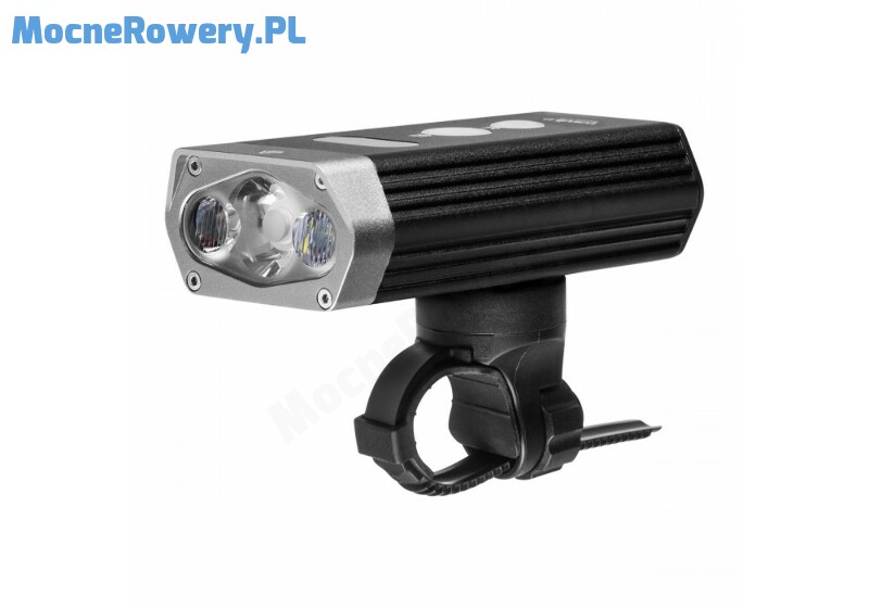 Mactronic Trailblazer lampka rowerowa 1