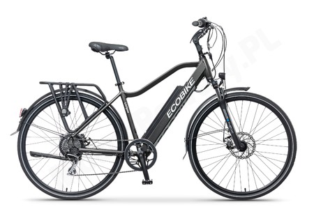 EcoBike Livigno  - duży aku 13Ah