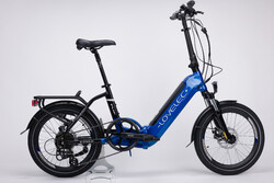 Lovelec Flip sk adany rower elektryczny 20