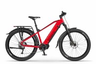 Ecobike RX 500 SUV RED