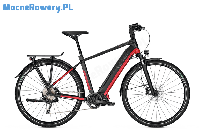 Kalkhoff Endeavour 5 S Move ME red