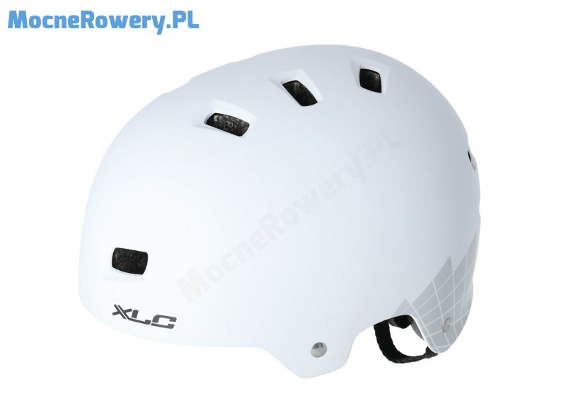 XLC Urban kask BH C22 bialy