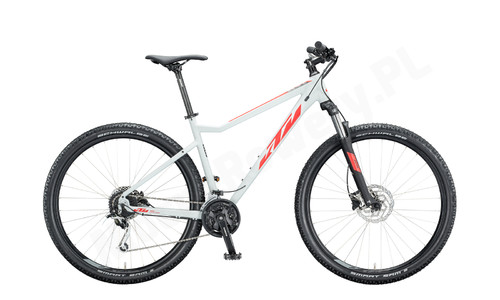 KTM Ultra Fun 29 szary