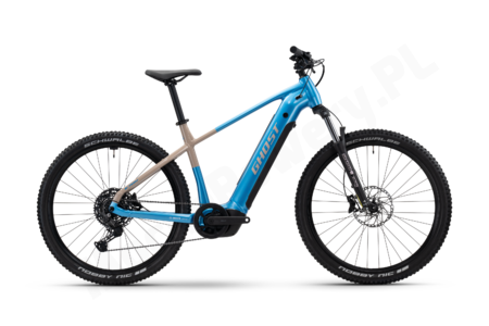 GHOST E-TERU UNIVERSAL atlantic blue