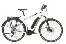 Rower elektryczny Cross/Trekking