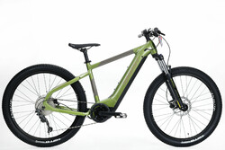 Rower elektryczny Hardtail MTB