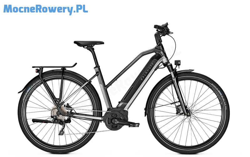 Kalkhoff ENDEAVOUR 5 B XXL DA black