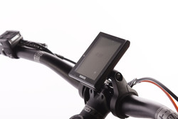 Rower elektryczny wyświetlacz LCD YAMAHA