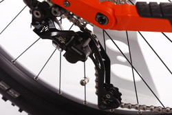 Przerzutka tylna Shimano