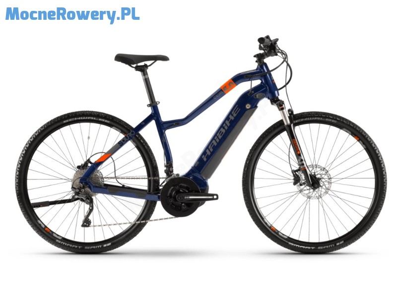 Haibike SDURO Cross 5 0 Low step 2020