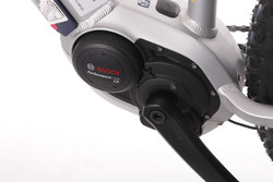 silnik centralny w rowerze elektrycznym