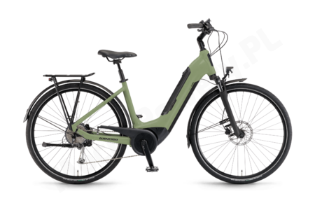 Winora Tria X9 Peppermint