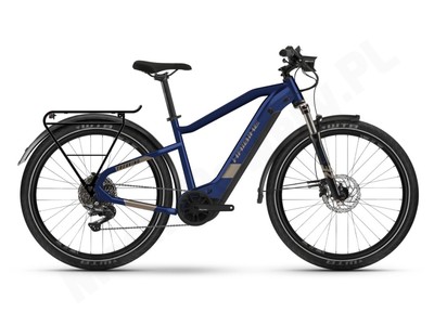 Haibike Trekking 7 blue