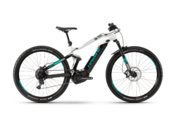 Rower elektryczny Full MTB