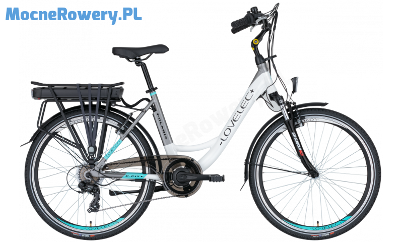 Lovelec Polaris bialy