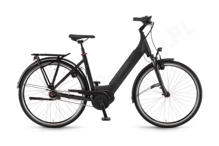 Winora Sinus iN7 26" czarny