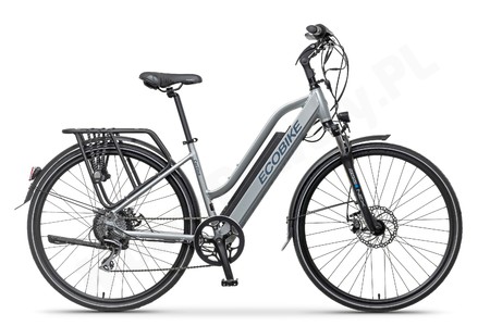 EcoBike Cortina  - duży aku 13Ah