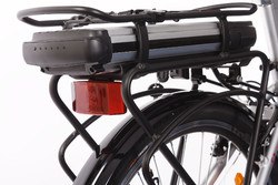 Rower elektryczny - zasilanie 36V/48V