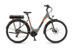 Rower elektryczny Cross/Trekking