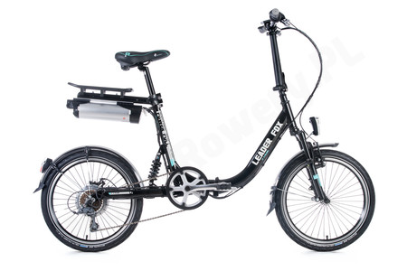 Leader Fox Power Full czarny