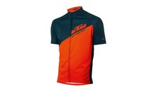 KTM Factory Character Jersey short sleeve petrol/orange
