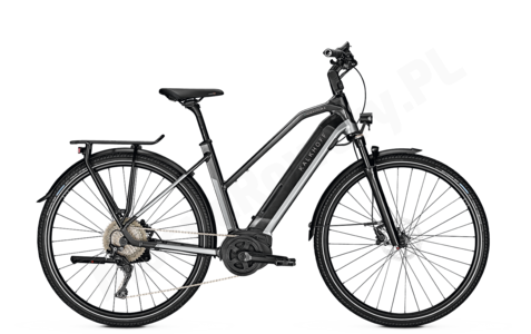 Kalkhof Endeavour 5.B Advance DA smoke