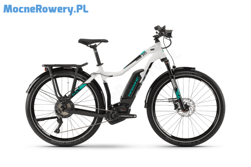 Haibike SDURO Trekking 7 0 low step zdjecie glowne