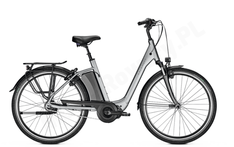 Kalkhoff Agattu 3.S XXL smokesilver