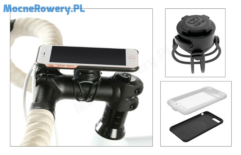 Zefal Z Console iPhone X XS uchwyt na telefon Apple iPhone