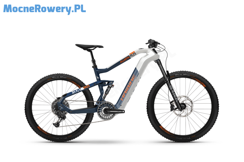 Haibike XDURO AllMtn 5 0