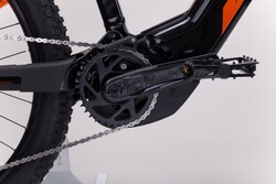 silnik centralny w rowerze elektrycznym