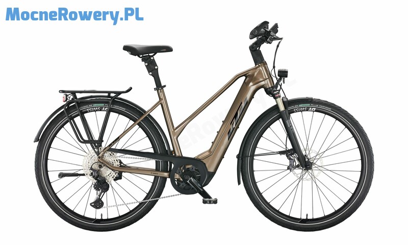 KTM Macina Style 710 DA