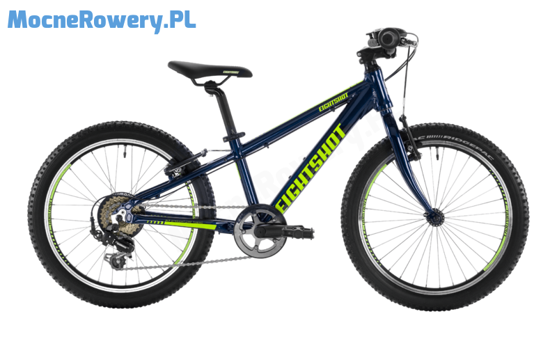 Eightshot x coady 20 granatowy