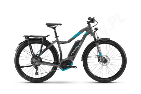 Haibike SDURO Trekking 7.5 low-step