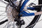 Haibike Trekking 7 DA niebieski 4