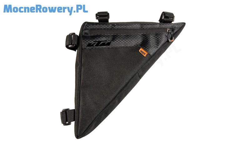 KTM Frame Bag II Velcro torba pod rame