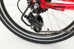 Przerzutka tylna w rowerze elektrycznym