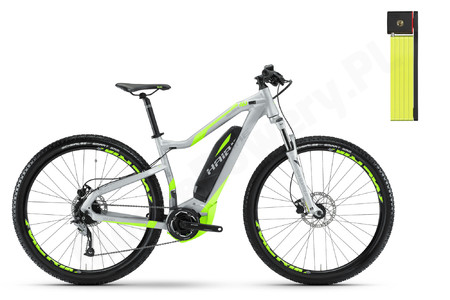 Haibike SDURO HardNine 4.0