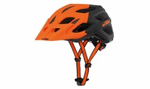 KTM Factory Character II Helmet pom./czarny