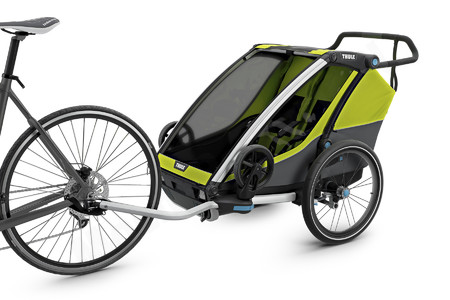 Thule Chariot Cab 2