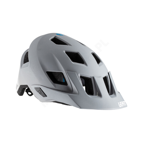 Leatt MTB ALLMTN 1 0 V22 szary kask rowerowy