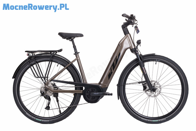 KTM Macina Tour P510 UNI oak trekkingowy ebike KTM miniatura